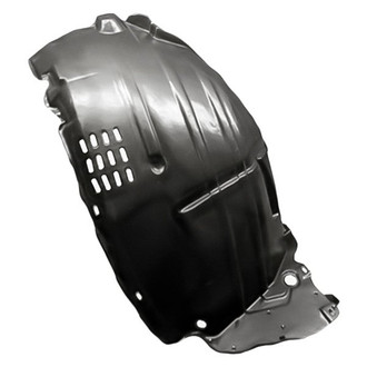 Replacement - Front Passenger Side Fender Liner Front Section (Standard Line)