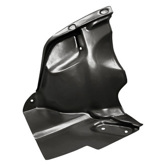 Replacement - Front Driver Side Fender Liner Front Section (Standard Line)
