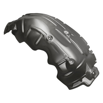 Replacement - Front Driver Side Fender Liner Rear Section (Standard Line)