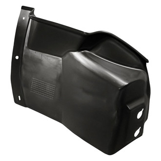 Replacement - Front Passenger Side Fender Liner Front Section (CAPA Certified)