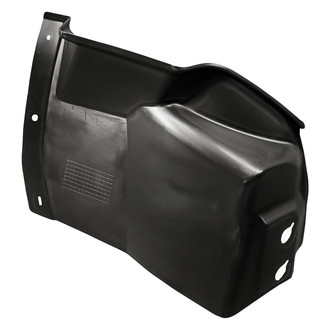 Replacement - Front Passenger Side Fender Liner Front Section (Standard Line)