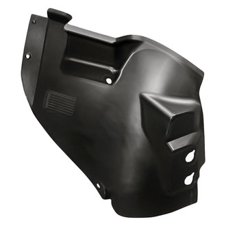 Replacement - Front Passenger Side Fender Liner Front Section (CAPA Certified)