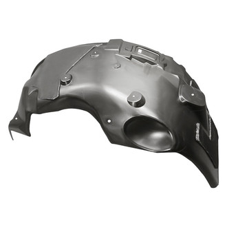 Replacement - Front Driver Side Fender Liner (CAPA Certified)
