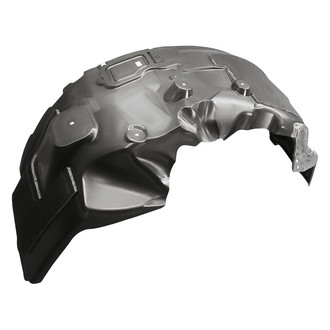 Replacement - Front Passenger Side Fender Liner (CAPA Certified)