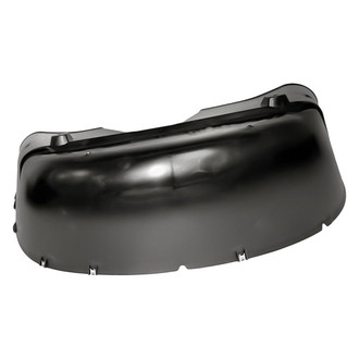 Replacement - Rear Driver Side Fender Liner (CAPA Certified)