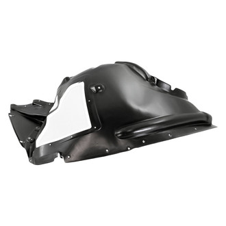 Replacement - Front Driver Side Fender Liner Front Section (Standard Line)