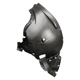 Replacement - Front Driver Side Fender Liner Front Section (Standard Line)