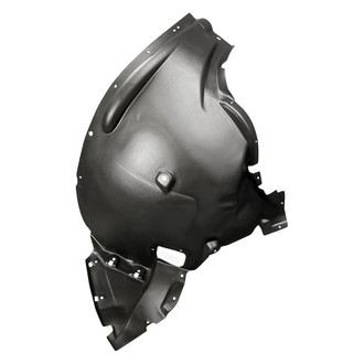 Replacement - Front Passenger Side Fender Liner Front Section (CAPA Certified)