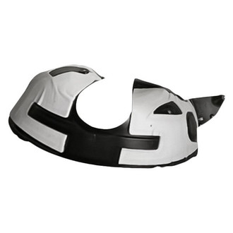 Replacement - Front Passenger Side Fender Liner (CAPA Certified)