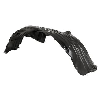Replacement - Front Driver Side Fender Liner (CAPA Certified)
