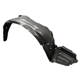 Replacement - Front Passenger Side Fender Liner (CAPA Certified)