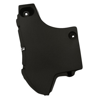 Replacement - Rear Passenger Side Bumper Cover Side Seal Bracket (Standard Line)