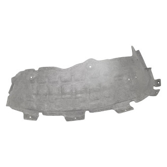 Replacement - Front Driver Side Fender Liner (Standard Line)