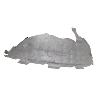 Replacement - Front Passenger Side Fender Liner (Standard Line)