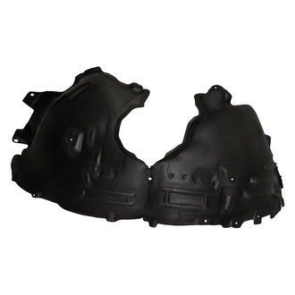 Replacement - Front Passenger Side Fender Liner (CAPA Certified)