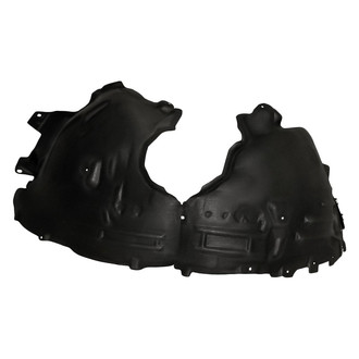 Replacement - Front Passenger Side Fender Liner (Standard Line)