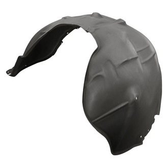 Replacement - Front Passenger Side Fender Liner (CAPA Certified)
