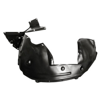 Replacement - Front Driver Side Fender Liner (Standard Line)
