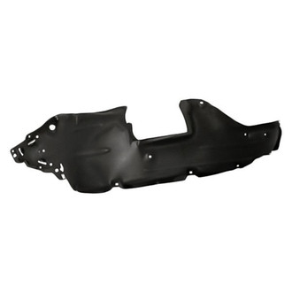 Replacement - Front Driver Side Fender Liner (CAPA Certified)