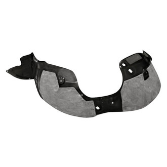 Replacement - Front Driver Side Fender Liner (CAPA Certified)