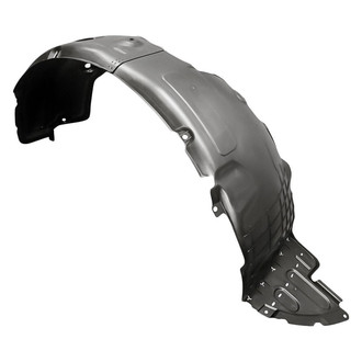 Replacement - Front Passenger Side Fender Liner (CAPA Certified)