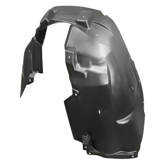 Replacement - Front Driver Side Fender Liner (CAPA Certified)