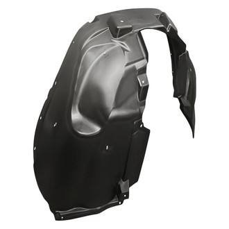 Replacement - Front Passenger Side Fender Liner (CAPA Certified)