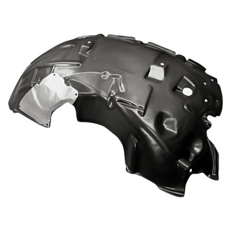 Replacement - Front Driver Side Fender Liner (CAPA Certified)