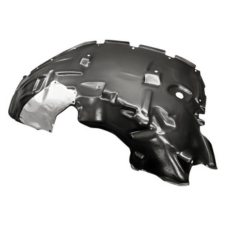 Replacement - Front Driver Side Fender Liner (CAPA Certified)