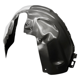 Replacement - Front Driver Side Fender Liner (CAPA Certified)