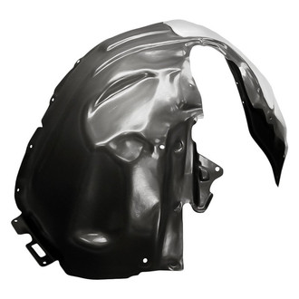 Replacement - Front Passenger Side Fender Liner (CAPA Certified)