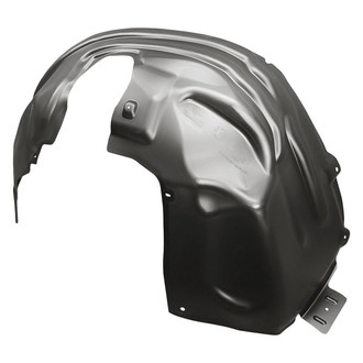 Replacement - Front Driver Side Fender Liner (CAPA Certified)