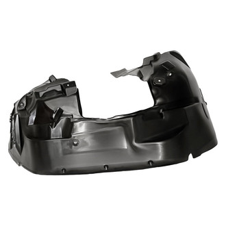 Replacement - Front Driver Side Fender Liner (CAPA Certified)