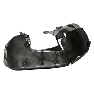 Replacement - Front Driver Side Fender Liner (CAPA Certified)