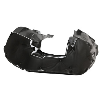 Replacement - Front Passenger Side Fender Liner (CAPA Certified)