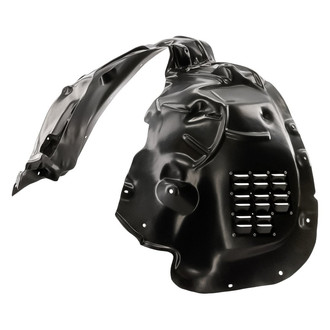 Replacement - Front Driver Side Fender Liner (Standard Line)