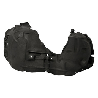 Replacement - Front Driver Side Fender Liner (CAPA Certified)