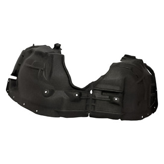 Replacement - Front Passenger Side Fender Liner (CAPA Certified)