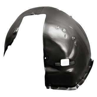 Replacement - Front Driver Side Fender Liner (CAPA Certified)