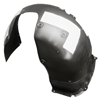 Replacement - Front Driver Side Fender Liner (Standard Line)