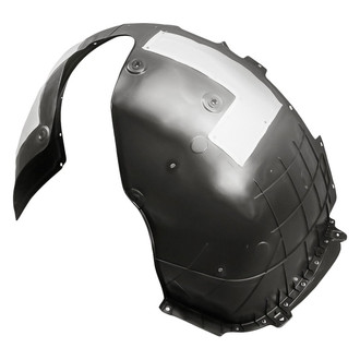 Replacement - Front Driver Side Fender Liner (CAPA Certified)