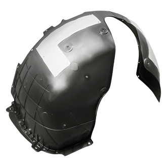 Replacement - Front Passenger Side Fender Liner (Standard Line)
