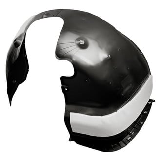 Replacement - Front Driver Side Fender Liner (Standard Line)
