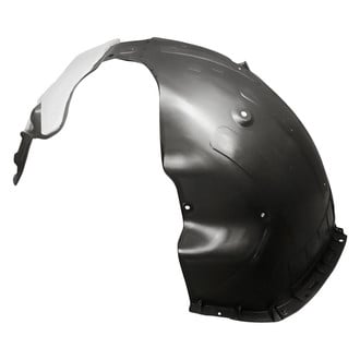 Replacement - Front Driver Side Fender Liner (CAPA Certified)