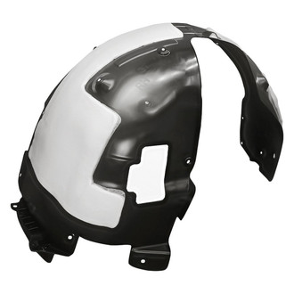 Replacement - Front Passenger Side Fender Liner (Standard Line)