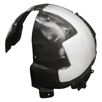 Replacement - Front Driver Side Fender Liner (Standard Line)