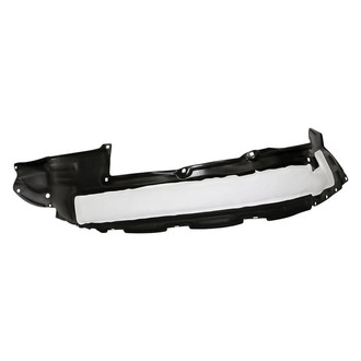 Replacement - Front Driver Side Fender Liner (CAPA Certified)