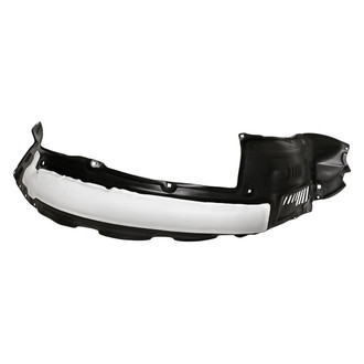 Replacement - Front Passenger Side Fender Liner (CAPA Certified)