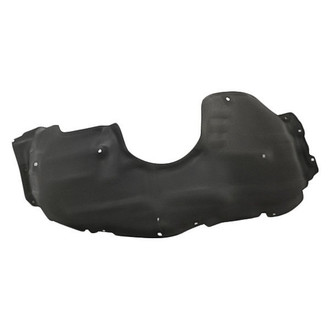 Replacement - Front Driver Side Fender Liner (CAPA Certified)