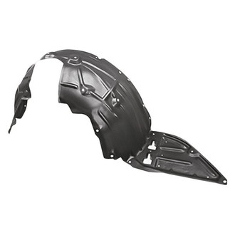 Replacement - Front Driver Side Fender Liner (Standard Line)